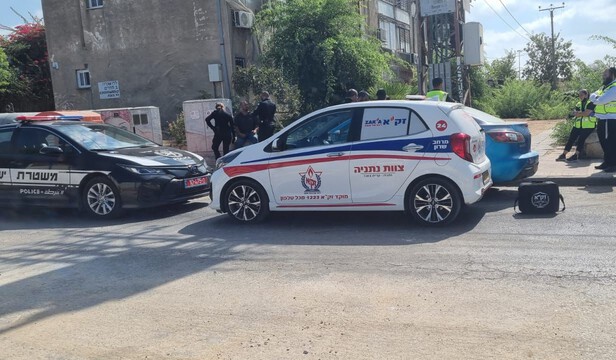 אישה בת 80 אותרה ללא רוח חיים בביתה ברחוב נורדאו אישה בת 80 אותרה ללא רוח חיים בביתה ברחוב נורדאו