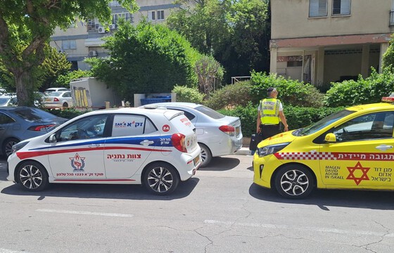  המגפה השקטה בנתניה: גבר בן 68 אותר ללא רוח חיים 