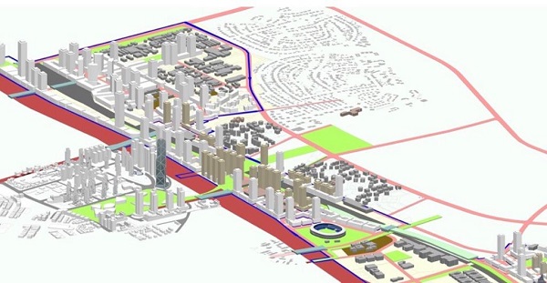 רצועת האמצע | תוכנית הדמיה  רוכב אופנוע נפגע מרכב בסמוך למחלף נתניה