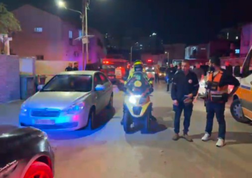 שני מטעני חבלי התפוצצו הלילה בנתניה שני מטעני חבלי התפוצצו הלילה בנתניה