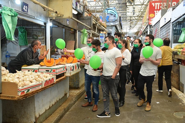 חדשות נדל"ן - סיירת העסקים של נתניה יצאה לדרך