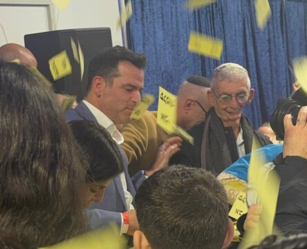  הבחירות בנתניה: זו חלוקת הקולות הסופית