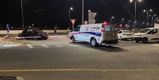 רוכב אופנוע נהרג בתאונה קשה בכביש 4 סמוך לבצרה רוכב אופנוע נהרג בתאונה קשה בכביש 4 סמוך לבצרה