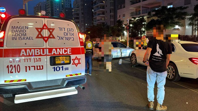  נתניה: שני נערים נפצעו בתאונת קורקינט - אחד במצב קשה