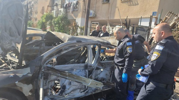 חקירת חשד לחיסול בנתניה הוטלה על יל"פ שרון חקירת חשד לחיסול בנתניה הוטלה על יל"פ שרון