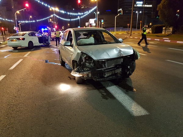 צילום | ארכיון  כמה תאונות דרכים בנתניה בחודשי הקיץ?