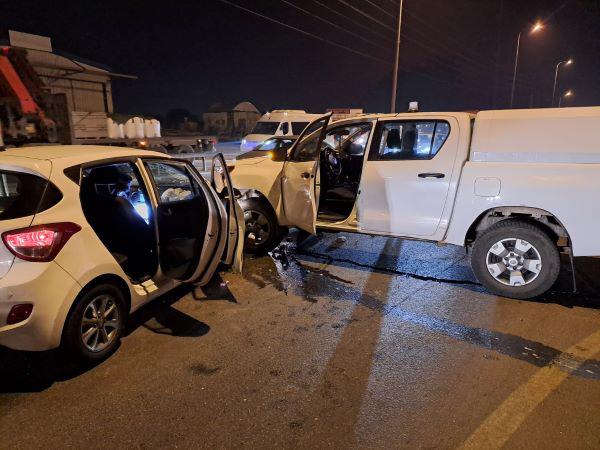 2 תושבי איו"ש נעצרו בחשד לגניבת רכב מנתניה