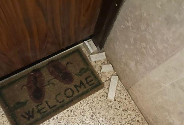 המשטרה עצרה בנתניה נתין זר מקפריסין בחשד לתקיפת קשיש המשטרה עצרה בנתניה נתין זר מקפריסין בחשד לתקיפת קשיש