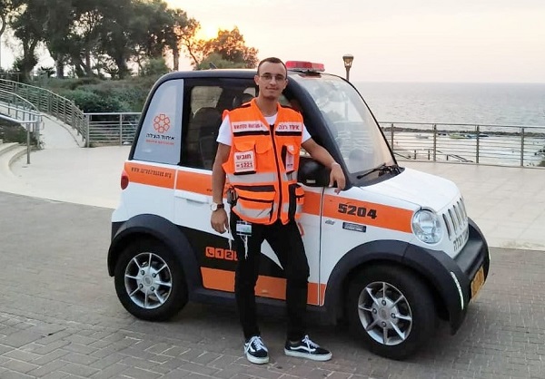 דרמה בטיסה מישראל ללונדון 