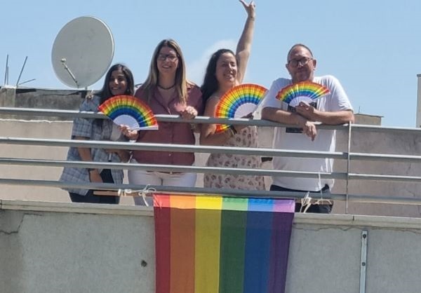 מצעד הגאווה גאווה עירונית: נתניה במקום השמיני במדד הגאווה ברשויות המקומיות