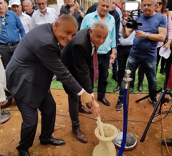 פרויקט טופ השדות יוצא לדרך