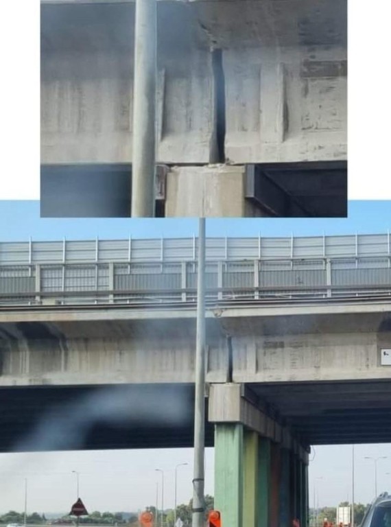  האם גשר פולג בסכנת קריסה?