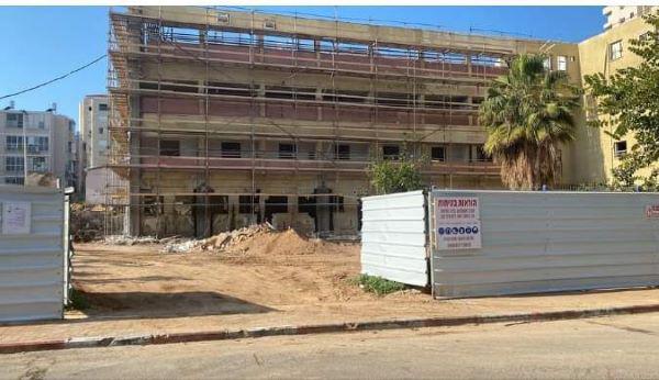  הגינה הקהילתית נסגרה מבלי שאיש טרח להודיע על כך מראש