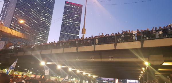 הפגנה נוספת בקפלן על רקע הדריסה של רפאל אדנה ז"ל הפגנה נוספת בקפלן על רקע הדריסה של רפאל אדנה ז"ל