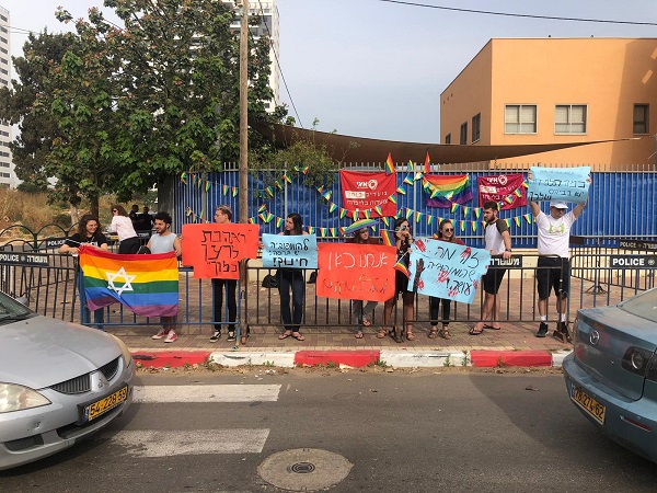 "את לא בן ולא בת ואנחנו לא רוצים אותך פה"