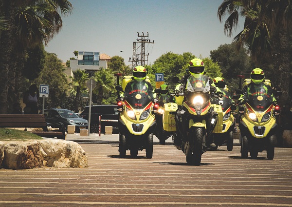 מד"א ערוך לאבטח רפואית את מצעד הגאווה בנתניה
