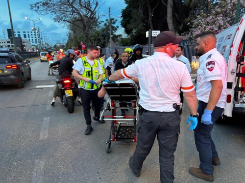  אב וארבעת ילדיו נעצרו בחשד למעורבות בקטטה המונית  