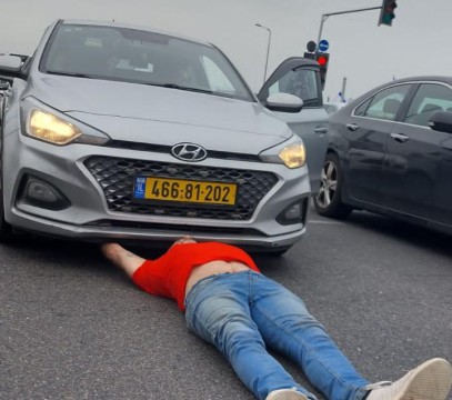 חדשות השרון - שלושה מפגינים נעצרו אמש בהפגנות בשרון