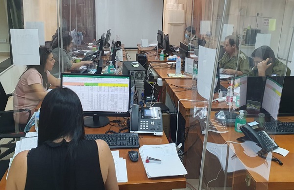 עבודה מאומצת להחזיר את נתניה לירוקה משל"ט נתניה עבודה מאומצת להחזיר את נתניה לירוקה