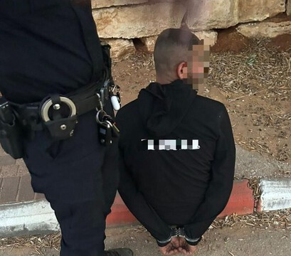 סוכל ניסיון גניבת רכבים סמוך לפורת סוכל ניסיון גניבת רכבים סמוך לפורת