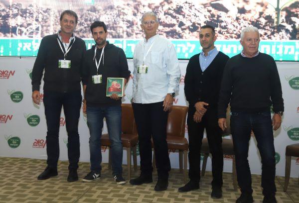  5 חקלאים מהשרון נבחרו לצעירים המבטיחים בחקלאות הישראלית