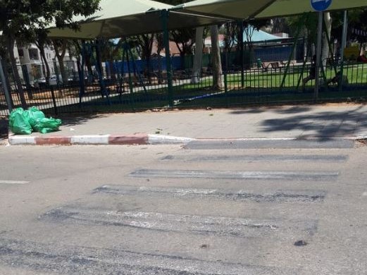 האם סביבת גני השעשועים בנתניה בטוחה לילדים?