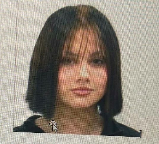 נועה קריאף המשטרה מבקשת סיוע בחיפוש נערה נעדרת
