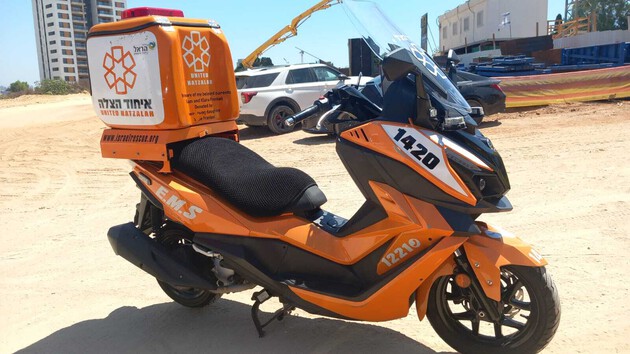 גבר נפל מגובה באתר בנייה בנתניה, מצבו קשה גבר נפל מגובה באתר בנייה בנתניה, מצבו קשה