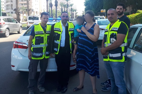 פעוט איבד את ההכרה כששהה עם מטפלת - מצבו אנוש