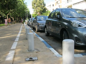היכן מותר להחנות ללא תשלום בחופש הגדול בנתניה