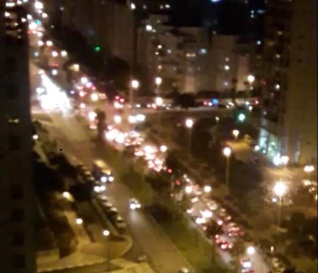 יריות נשמעו ברחוב זלמן שזר ניידות ברחוב זלמ"ן שזר יריות נשמעו ברחוב זלמן שזר