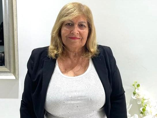רחל עזרא הדר נבחרה ליו"ר מועצת ארגון יוצאי לוב רחל עזרא הדר נבחרה ליו"ר מועצת ארגון יוצאי לוב