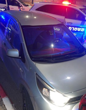 נעצר חשוד בגניבת רכב מנתניה נעצר חשוד בגניבת רכב מנתניה