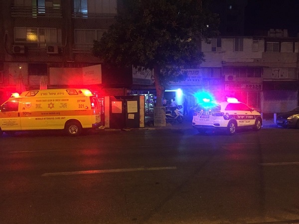 חשד לרצח בנתניה: בן 73 נדקר למוות