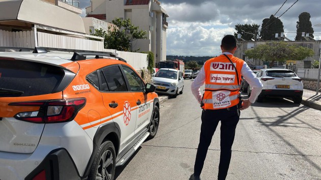  שריפה פרצה בדירה בשכונת נאות הרצל בנתניה