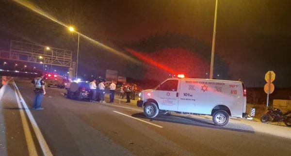 תאונת פגע וברח - בן 27 מנתניה נהרג בתאונת דרכים תאונת פגע וברח - בן 27 מנתניה נהרג בתאונת דרכים