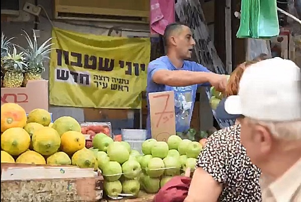 הקמפיין של שטבון עולה שלב