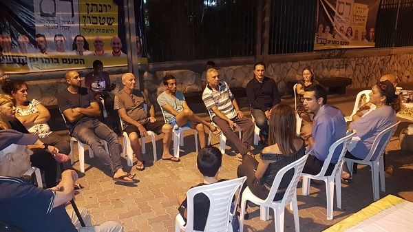 "אני האלטרנטיבה היחידה לפיירברג"