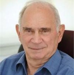 נפטר יואל אלרואי, ראש העיר לשעבר של נתניה