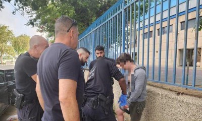 תושב נתניה נעצר בחשד לביצוע הרצח הכפול בנתניה
