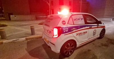 סופת ביירון: בן 53 נמצא ללא רוח חיים עם סימני היפותרמיה בנתניה
