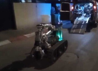 נעצרו שלושה חשודים בהנחת מטען חבלה על רכב בנתניה