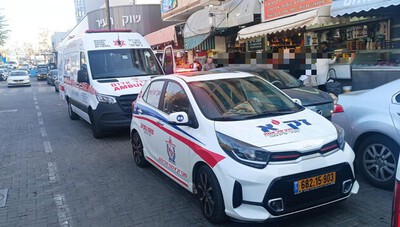 המגפה השקטה: גבר כבן 70 אותר במצב ריקבון בנתניה