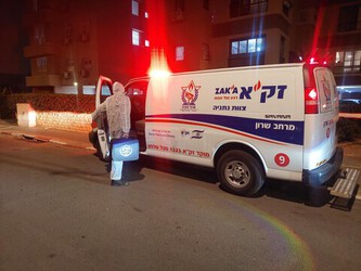 גופת גבר אותרה במצב ריקבון בדירה בעיר נתניה