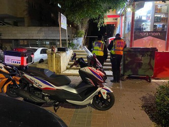 גופת גבר נוספת אותרה בנתניה במצב רקבון