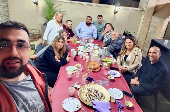 חברי פורום הימין בנתניה "נמשיך את הפעילות בעיר" חברי פורום הימין בנתניה "נמשיך את הפעילות בעיר"