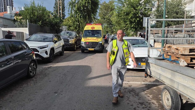  אירוע ירי בנתניה: צעיר כבן 20 נפצע קשה
