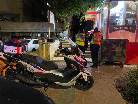 גופת גבר נוספת אותרה בנתניה במצב רקבון גופת גבר נוספת אותרה בנתניה במצב רקבון