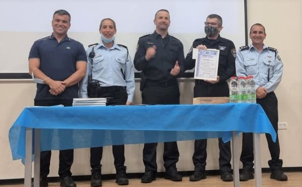  "חשוב שהעולם יהיה קצת יותר טוב ובטוח עבור הילדים שלנו"