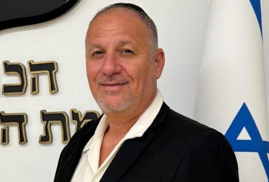 אנשים בנתניה - "לב, חסד ונתינה": פרידה מהיו"ר המיתולוגי של סניף הליכוד בנתניה